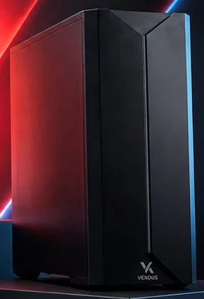 Vexous Vault D5